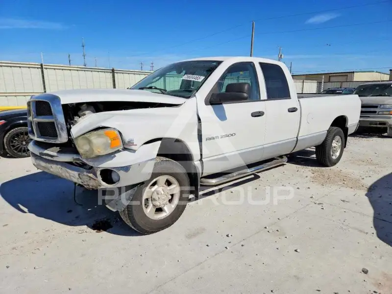 2003 Dodge RAM фото