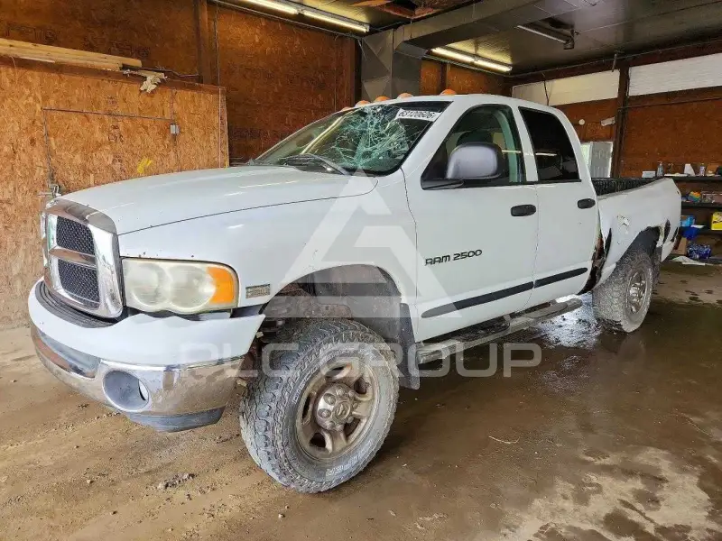 2003 Dodge RAM photo