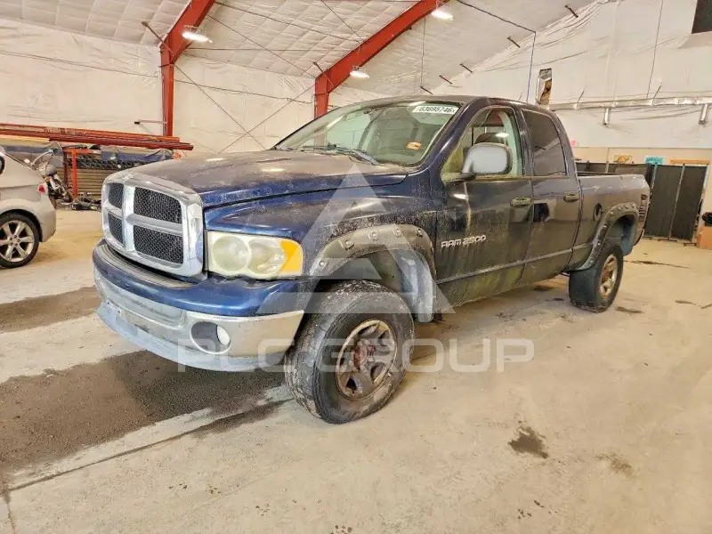 2003 Dodge RAM фото