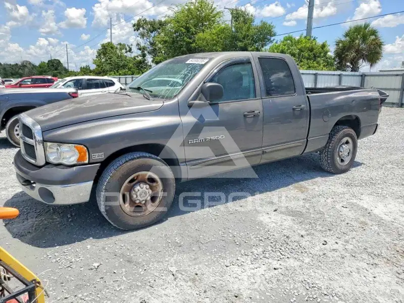2003 Dodge RAM фото