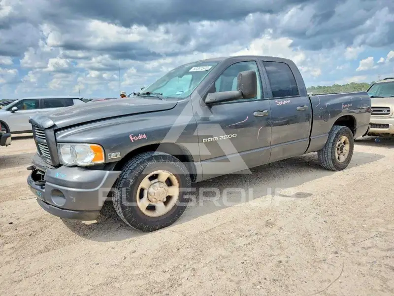 2003 Dodge RAM фото