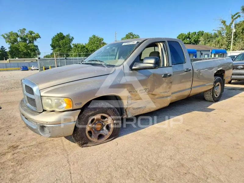 2003 Dodge RAM фото