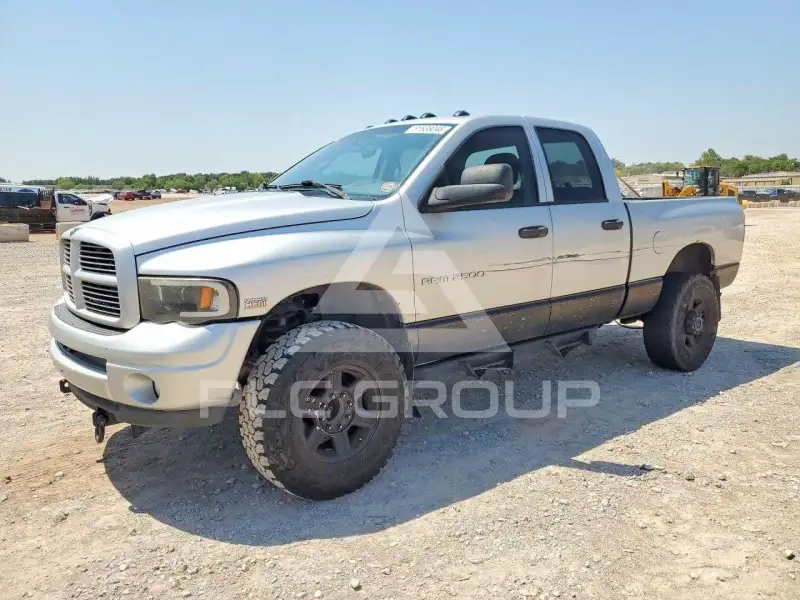2003 Dodge RAM photo