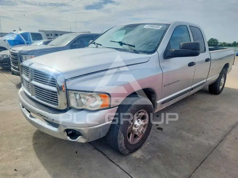 2003 Dodge RAM фото