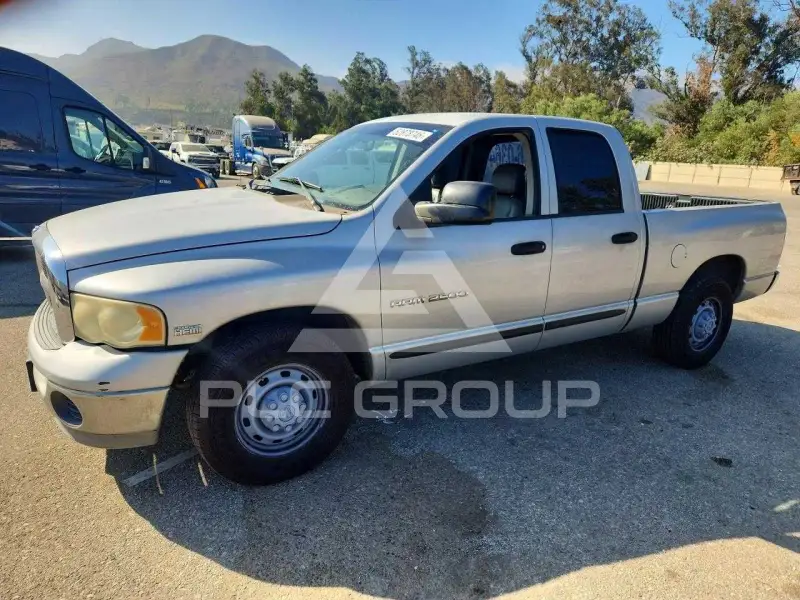 2003 Dodge RAM фото