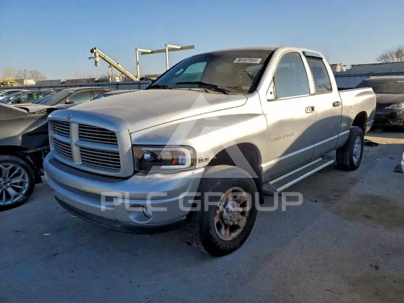 2003 Dodge RAM фото
