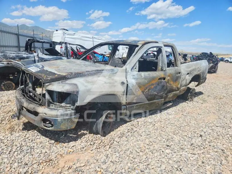 2003 Dodge RAM photo