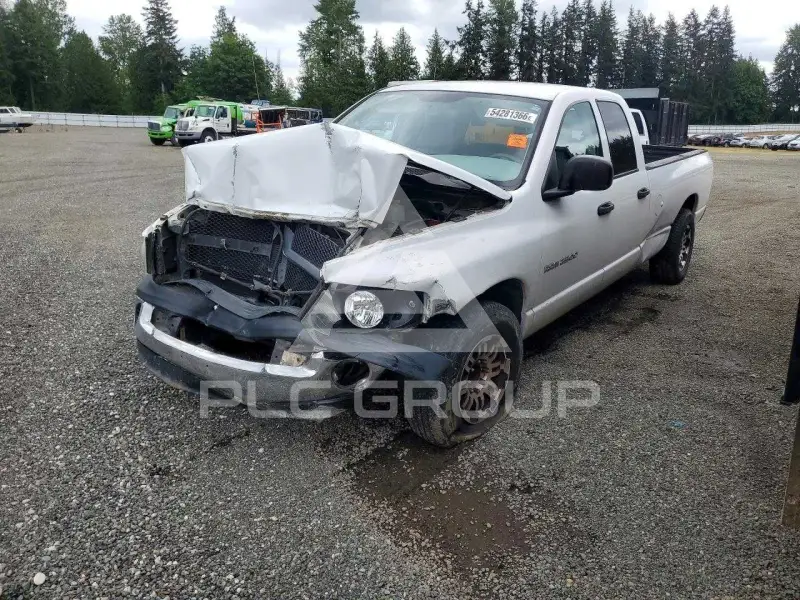 2003 Dodge RAM фото