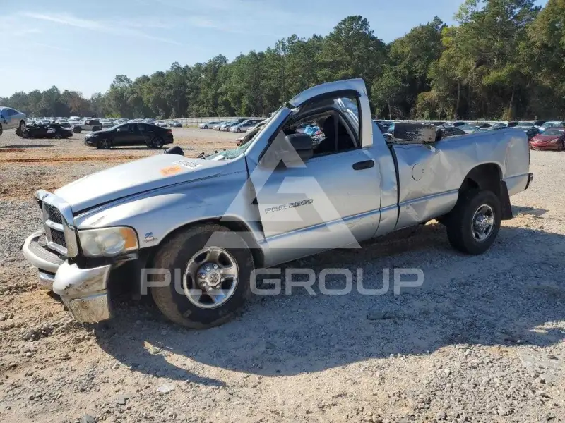 2003 Dodge RAM фото
