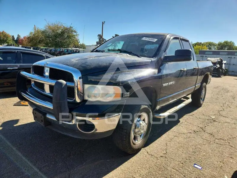 2003 Dodge RAM фото