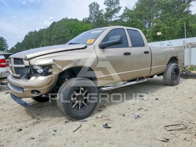 2003 Dodge RAM photo