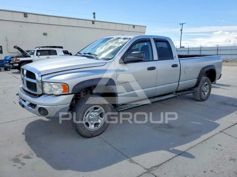 2003 Dodge RAM фото