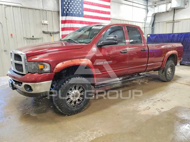 2003 Dodge RAM фото