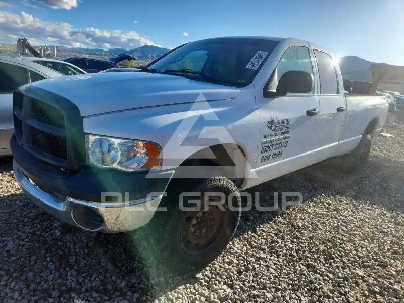 2003 Dodge RAM photo