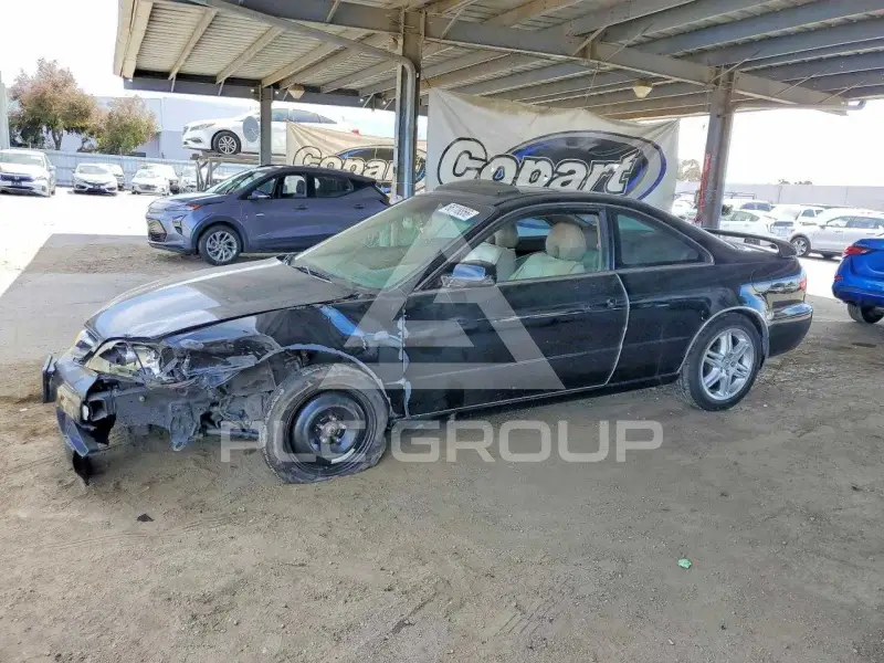 2003 Acura CL фото