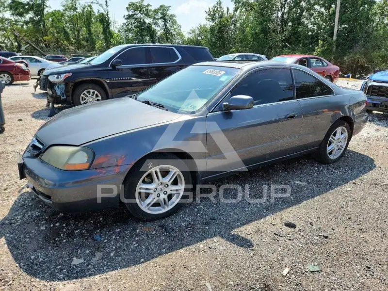 2003 Acura CL фото
