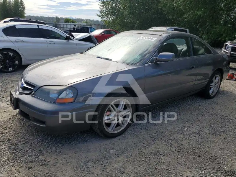 2003 Acura CL photo