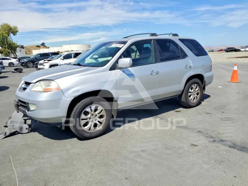 2003 Acura MDX photo