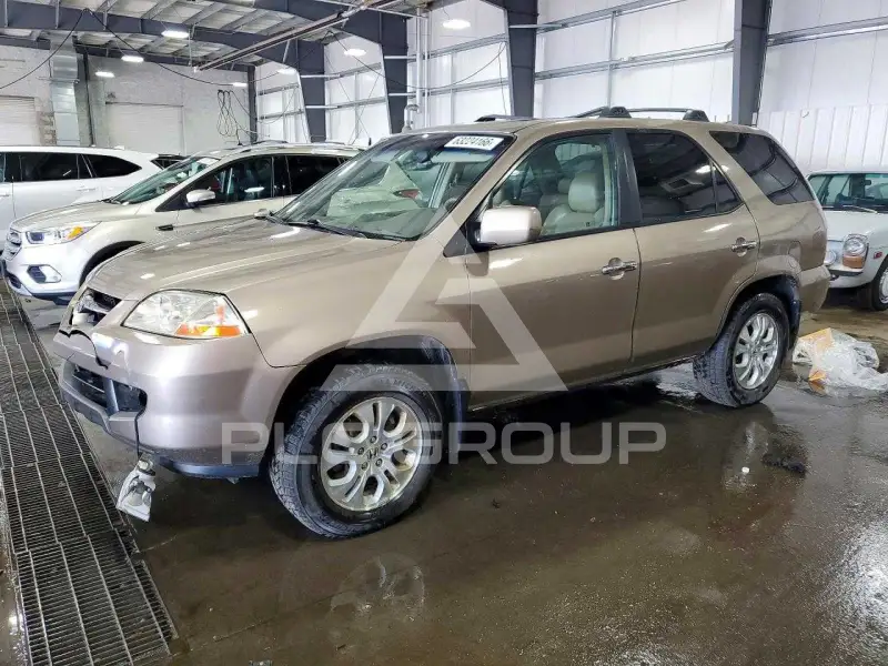 2003 Acura MDX photo