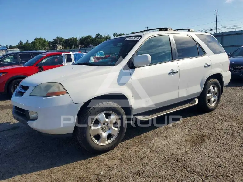 2003 Acura MDX photo