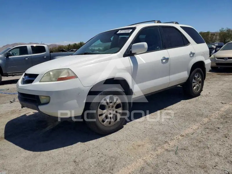 2003 Acura MDX фото