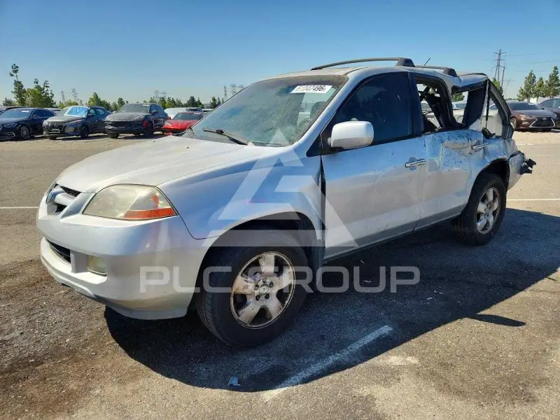 2003 Acura MDX фото