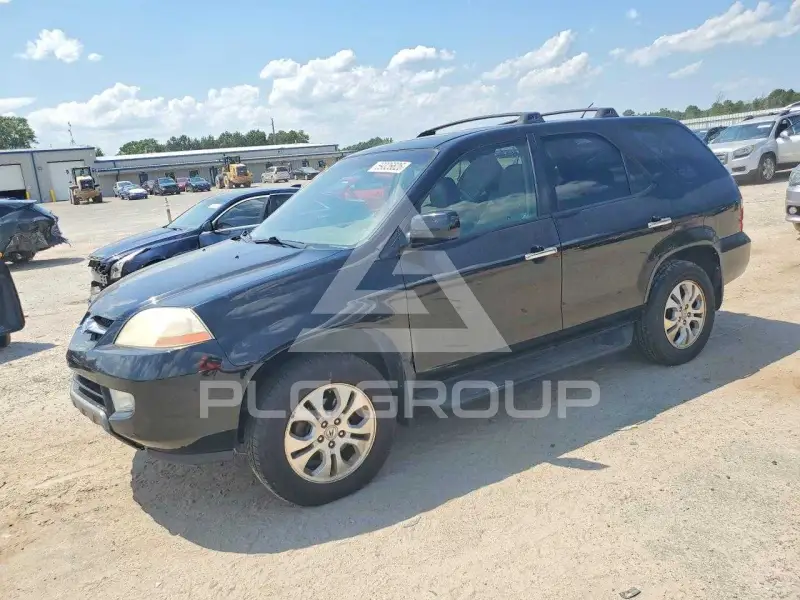 2003 Acura MDX photo