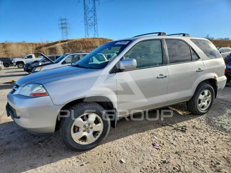 2003 Acura MDX photo