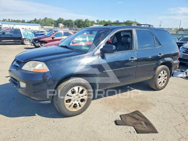 2003 Acura MDX photo
