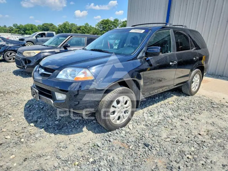 2003 Acura MDX фото