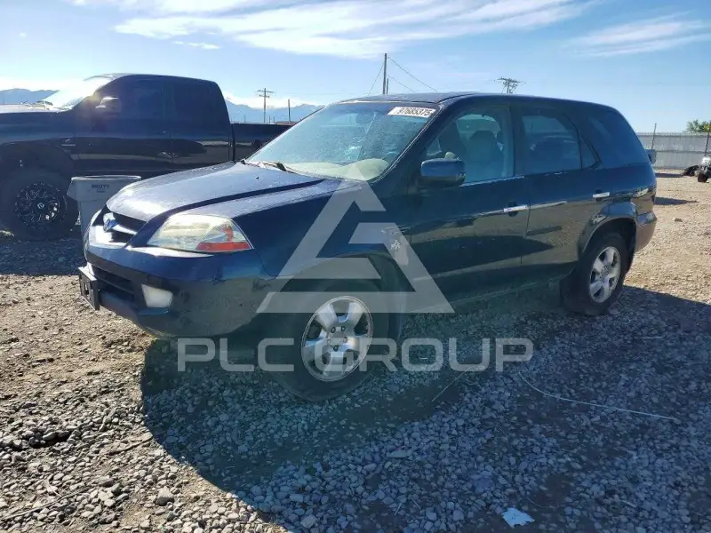 2003 Acura MDX фото