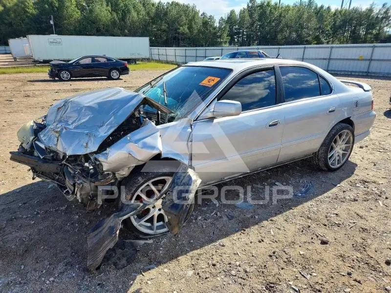 2003 Acura TL фото