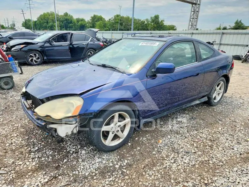 2003 Acura RSX фото