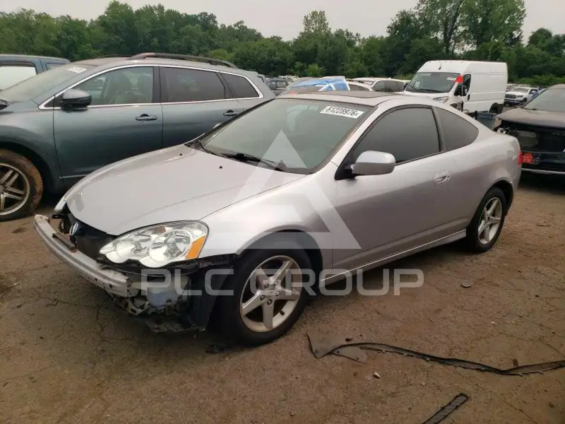 2003 Acura RSX фото
