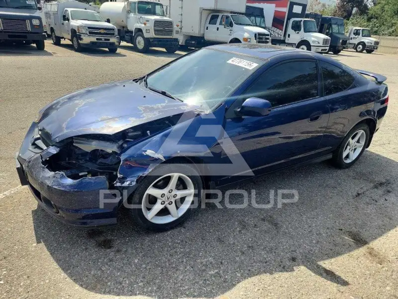 2003 Acura RSX фото
