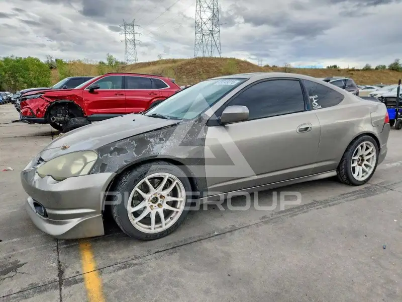 2003 Acura RSX photo