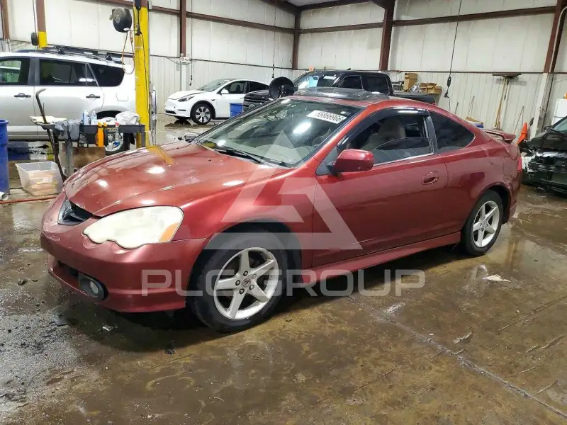 2003 Acura RSX photo