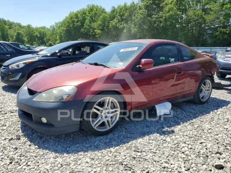 2003 Acura RSX фото
