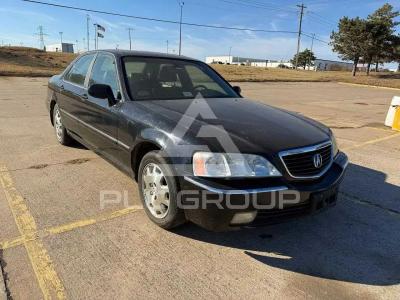 2003 Acura RL photo