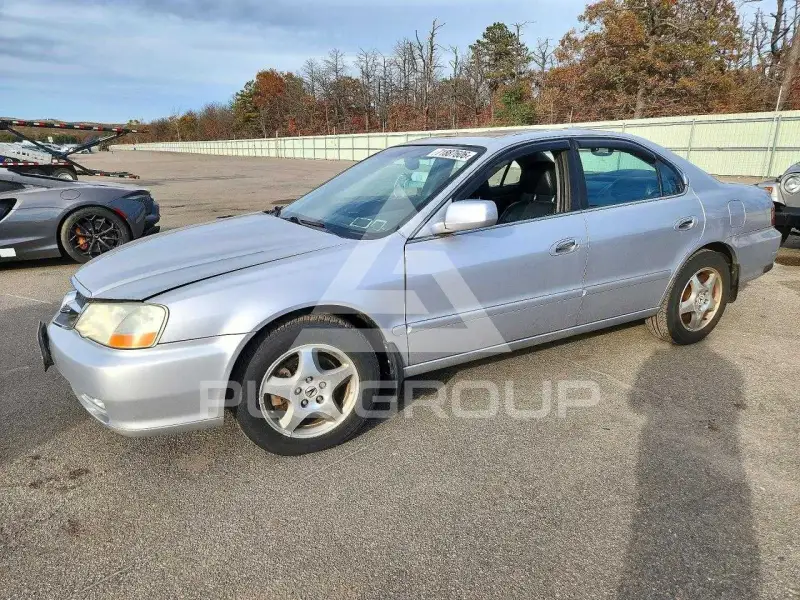 2003 Acura TL фото