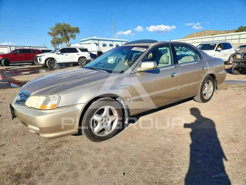 2003 Acura TL фото