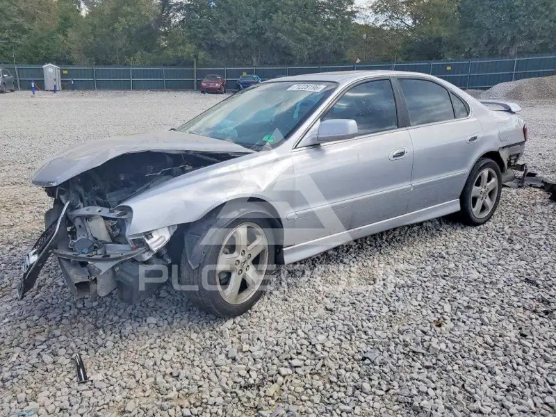 2003 Acura TL photo