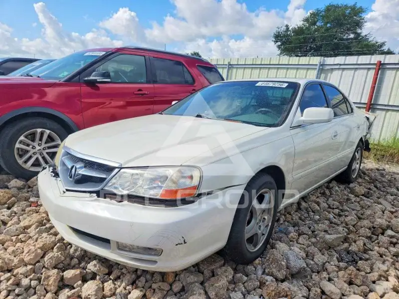 2003 Acura TL фото