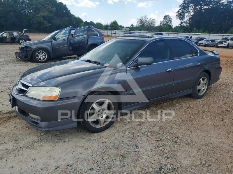 2003 Acura TL фото