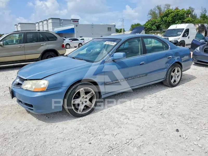 2003 Acura TL photo
