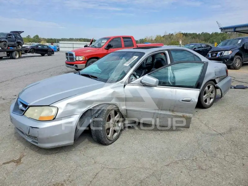 2003 Acura TL фото