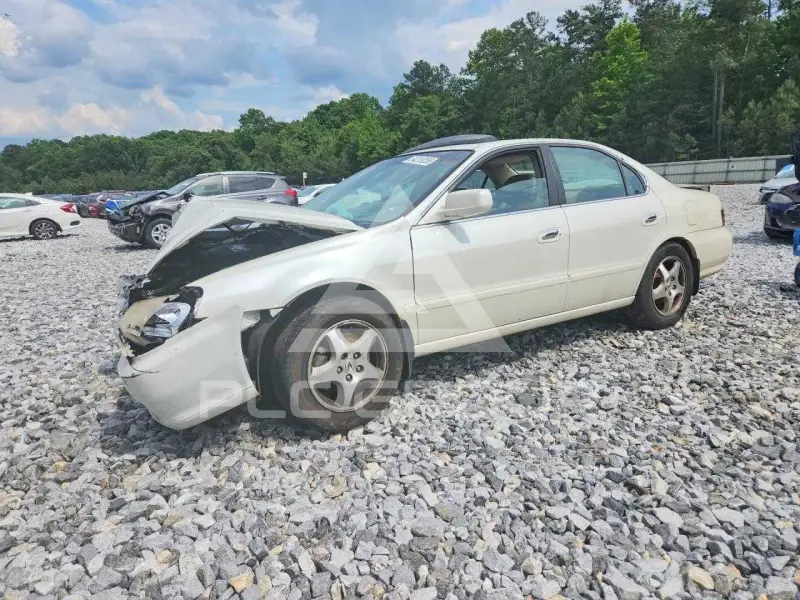 2003 Acura TL фото
