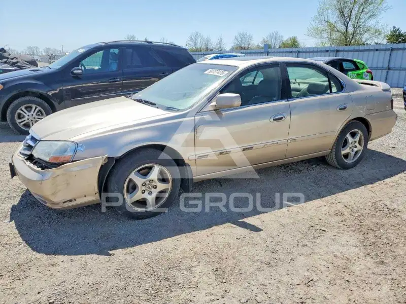 2003 Acura TL photo