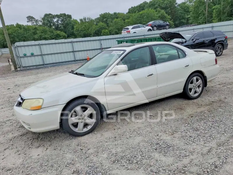 2003 Acura TL photo