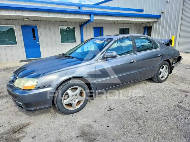 2003 Acura TL photo